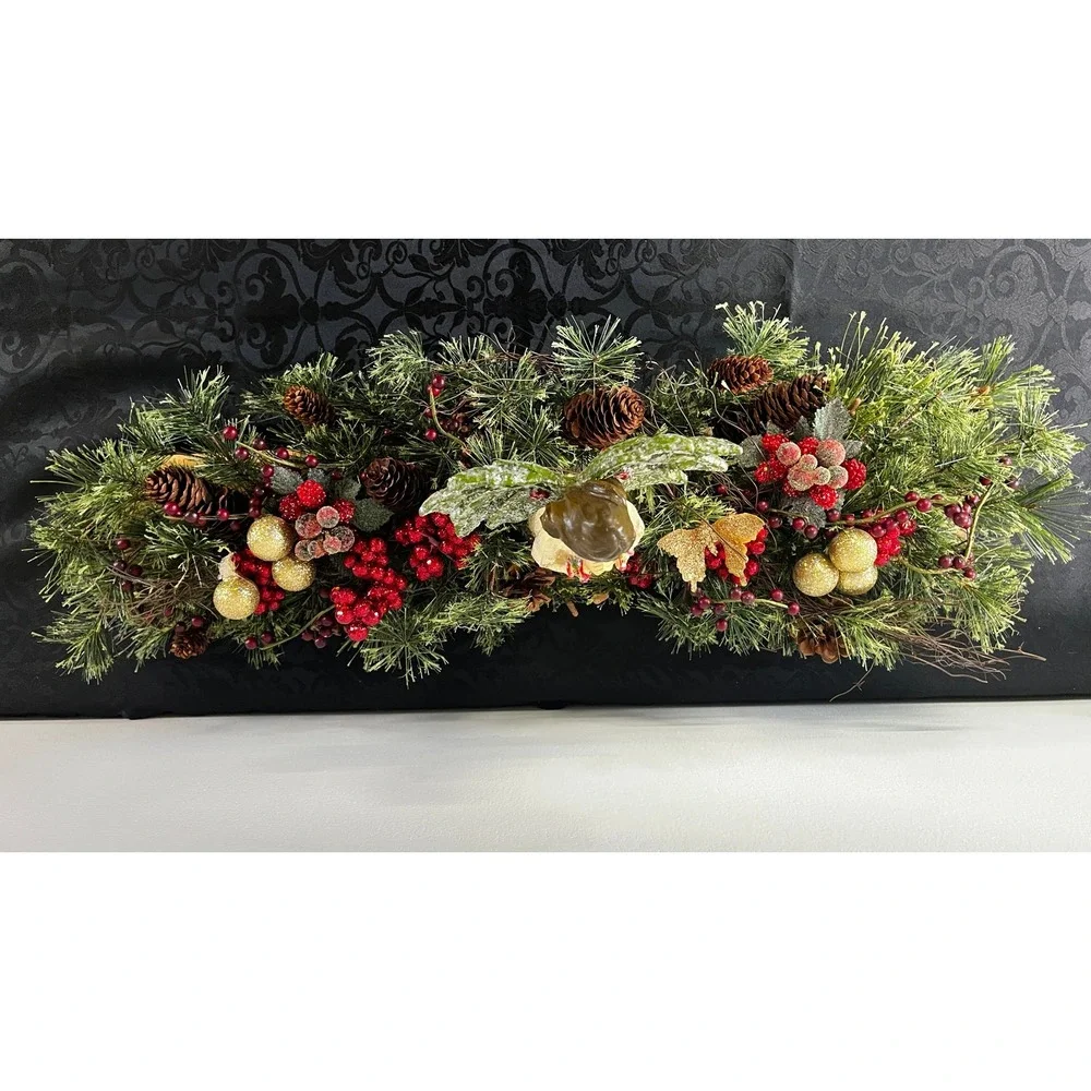 Christmas Angel Arrangement Centerpiece 27x4